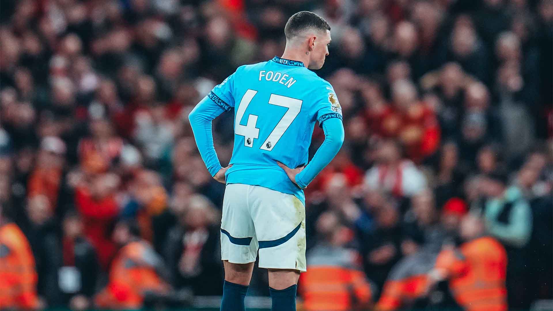 Foden Keluhkan Minimnya Waktu Istirahat Jelang Piala Dunia Antarklub