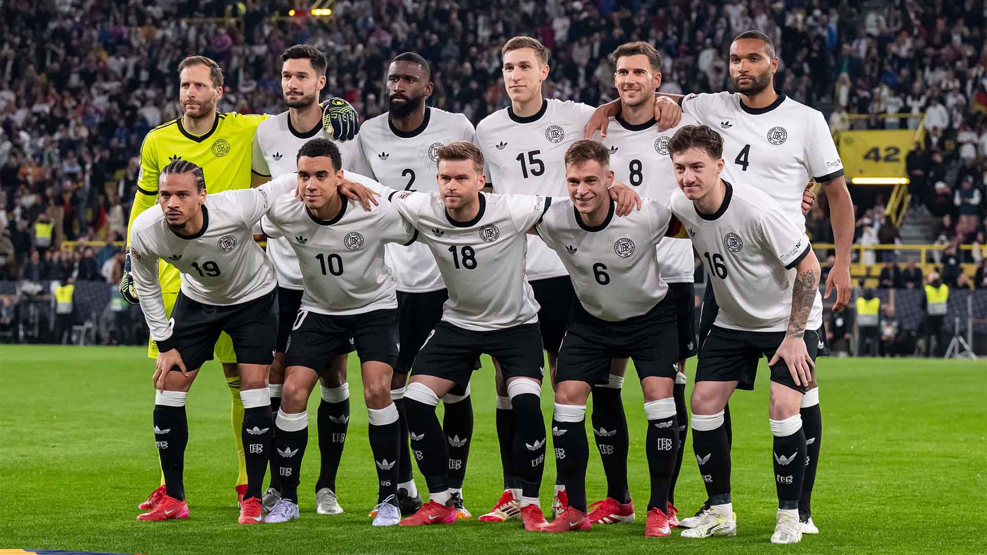 Nagelsmann Panggil Dua Debutan ke Timnas Jerman