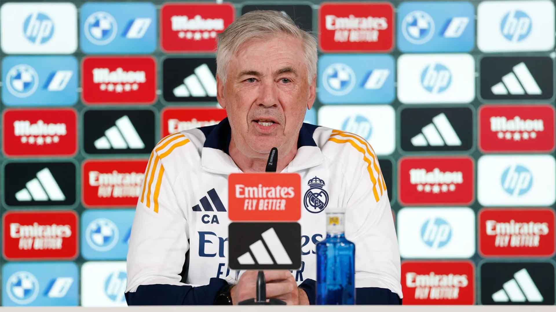 Ancelotti Tegaskan Tidak Akan Latih Klub Lain usai Tinggalkan Real Madrid