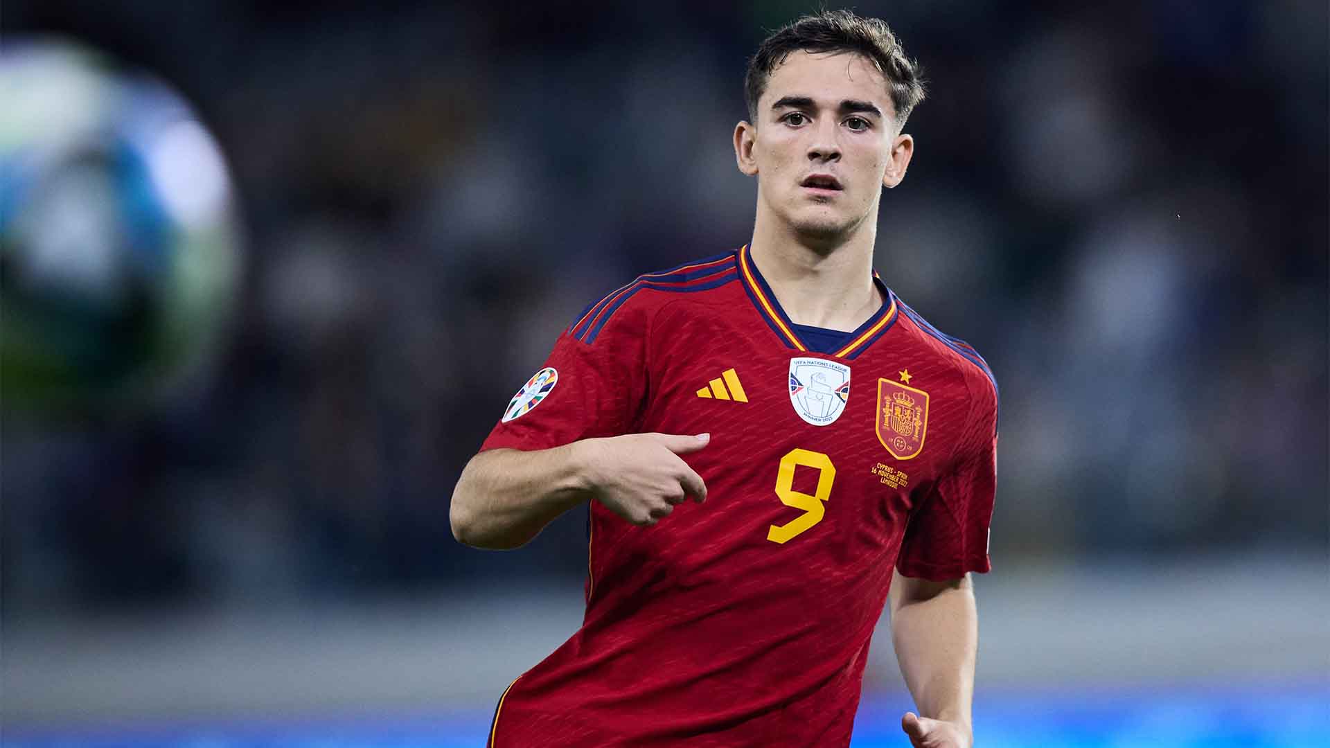 Gavi dan Isco Kembali ke Timnas Spanyol Jelang Semifinal Nations League