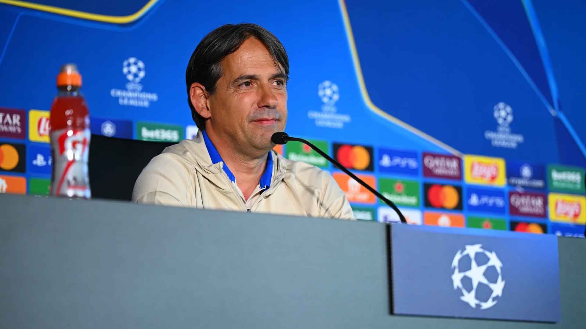 Inzaghi Bantah Rumor Tinggalkan Inter Milan ke Arab Saudi