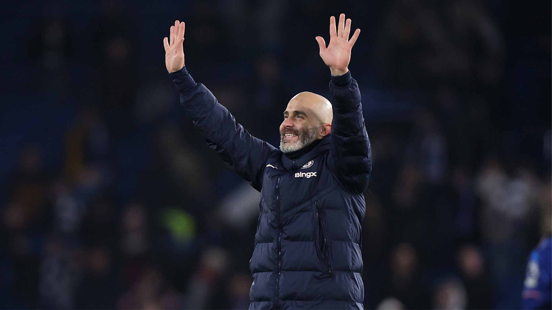 Maresca Targetkan Gelar Conference League untuk Tunjukkan Kemajuan Chelsea