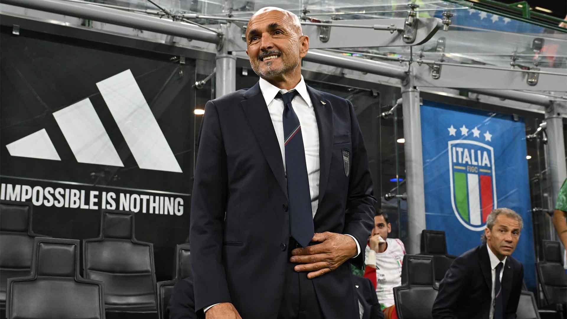 Spalletti Optimis Italia Bangkit dan Kembali ke Panggung Piala Dunia