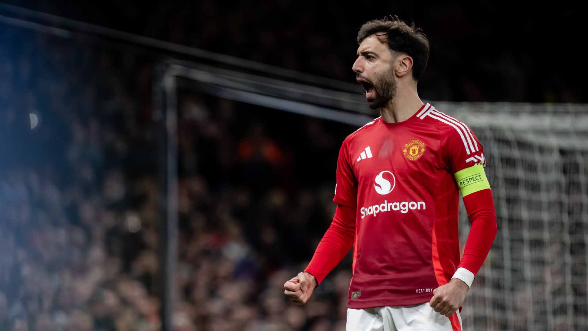 Fernandes Tolak Tawaran Fantastis Al Hilal, Pilih Bertahan di MU