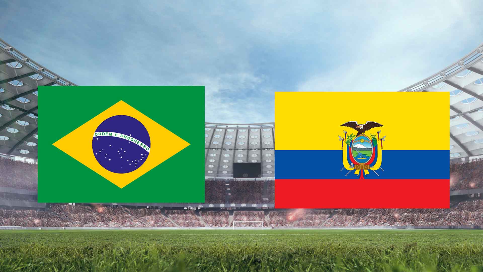 Tempat Menonton Ekuador vs Brasil Kualifikasi Piala Dunia 2026