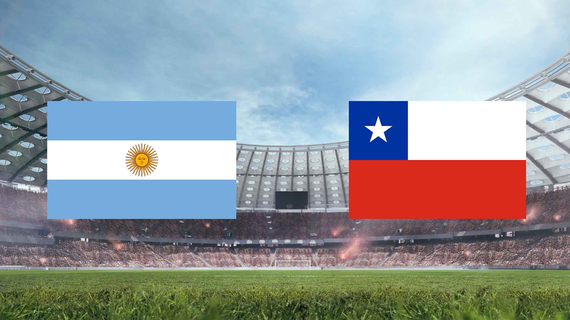 Tempat Menonton Chile vs Argentina Kualifikasi Piala Dunia 2026