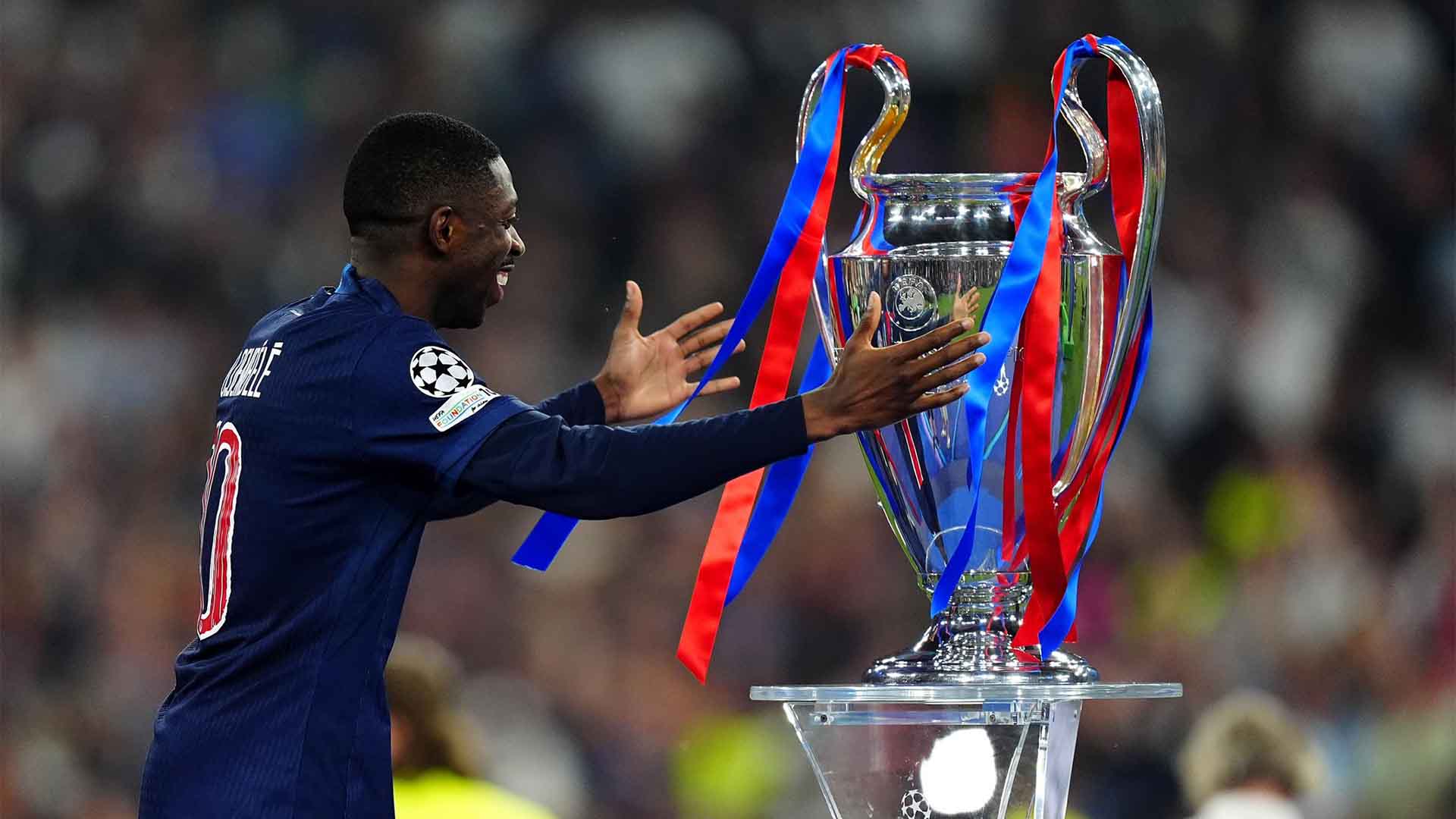 Deschamps Dukung Dembélé Raih Ballon d'Or 2025