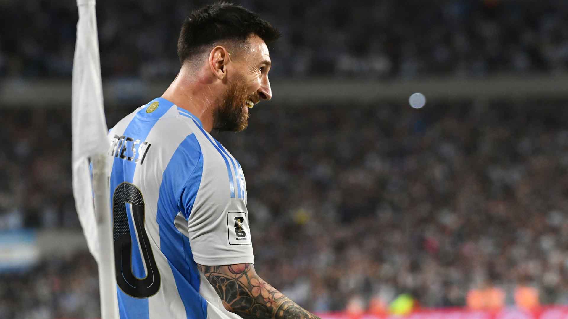 Scaloni Belum Pastikan Messi Main Lawan Chile