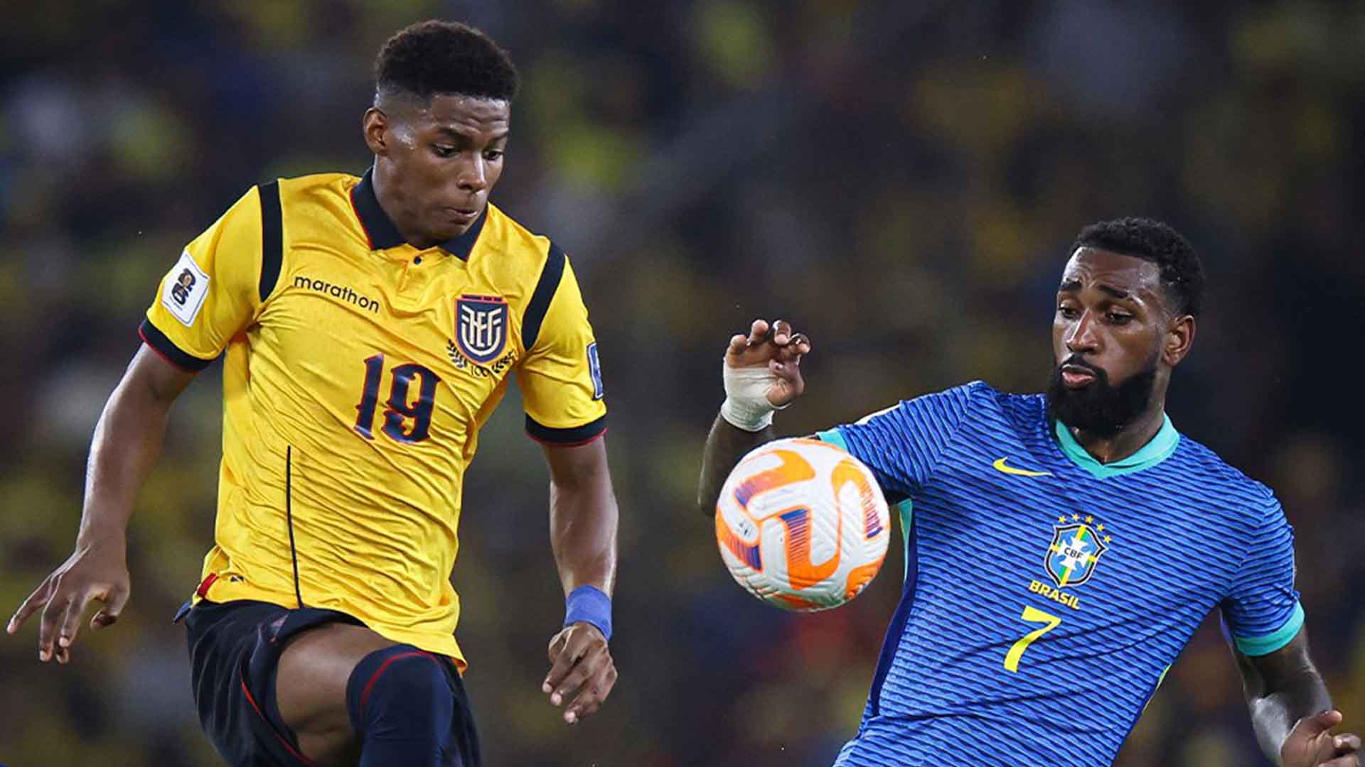 Ekuador 0–0 Brasil: Hasil Imbang di Debut Ancelotti