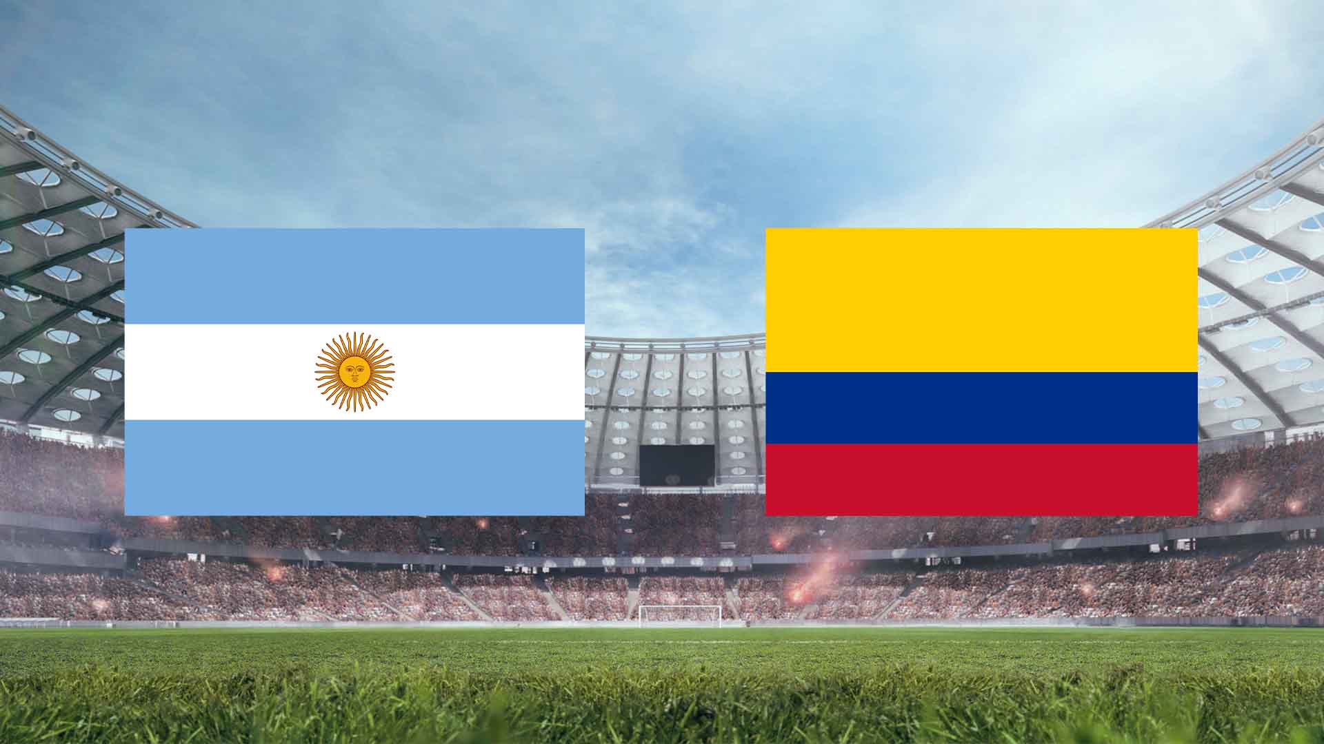Tempat Menonton Argentina vs Kolombia Kualifikasi Pildun