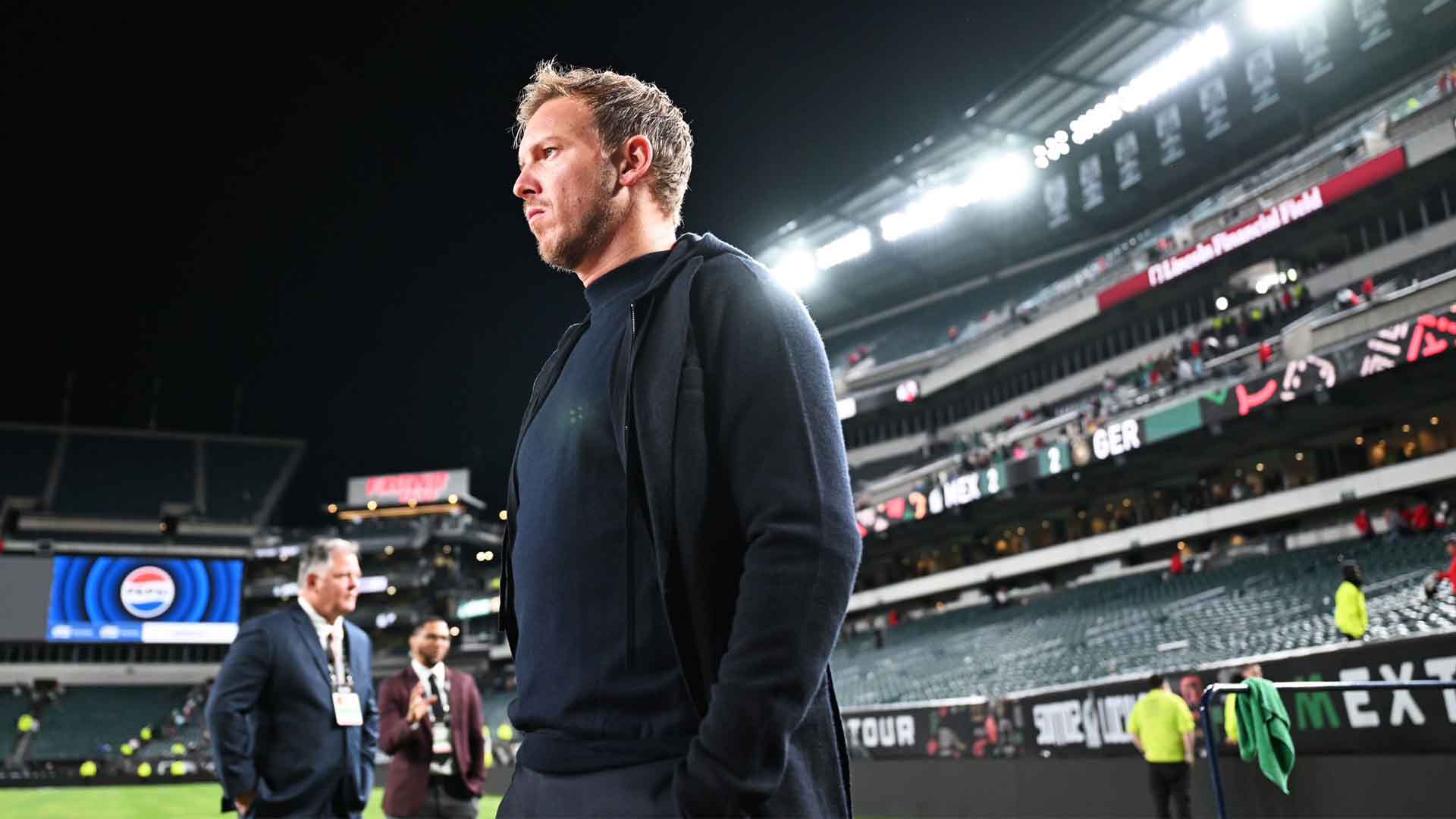 Nagelsmann Tetap Optimis Meski Jerman Kalah dari Prancis