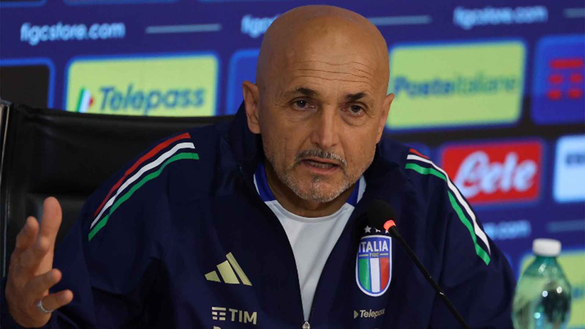 Usai Dipecat dari Timnas, Spalletti Sebut Italia dalam Situasi Sulit