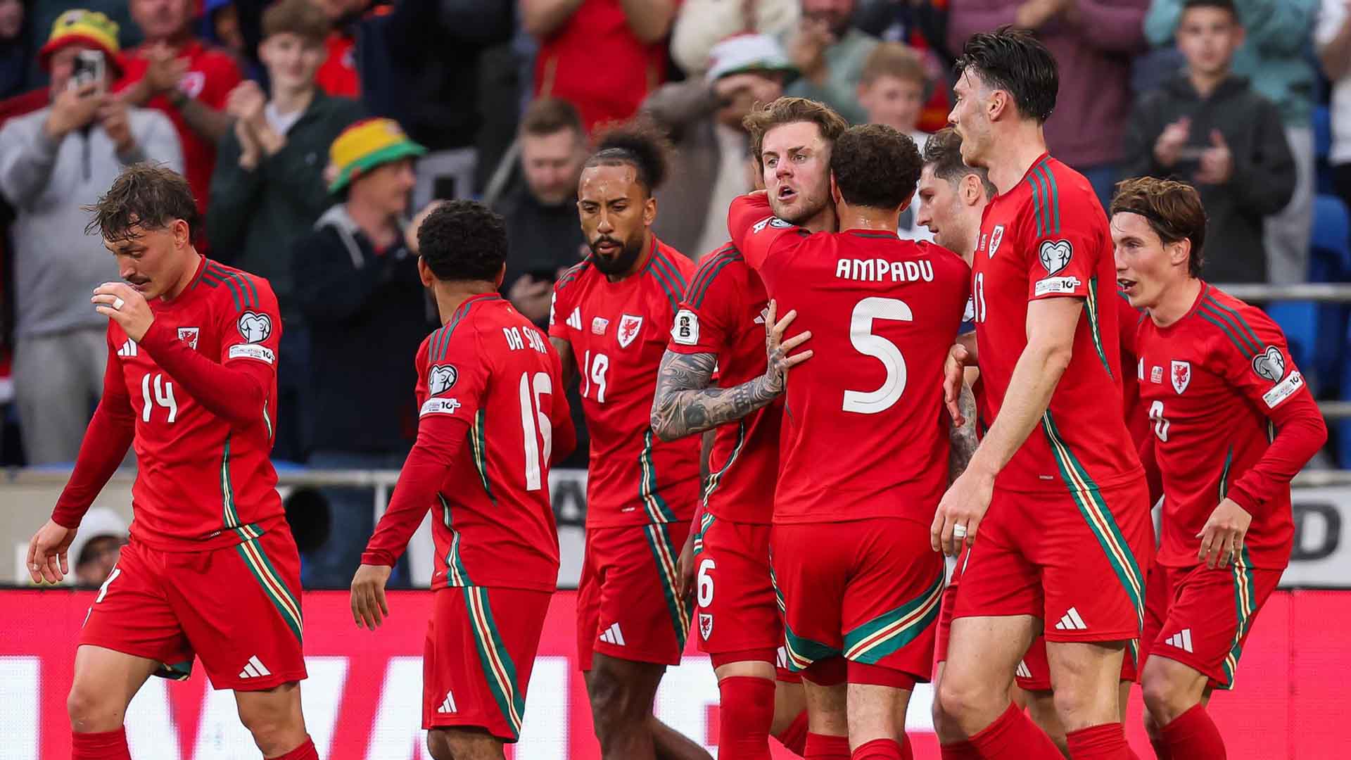 Meski Kalah Dramatis dari Belgia, Bellamy Optimis Wales Lolos Piala Dunia