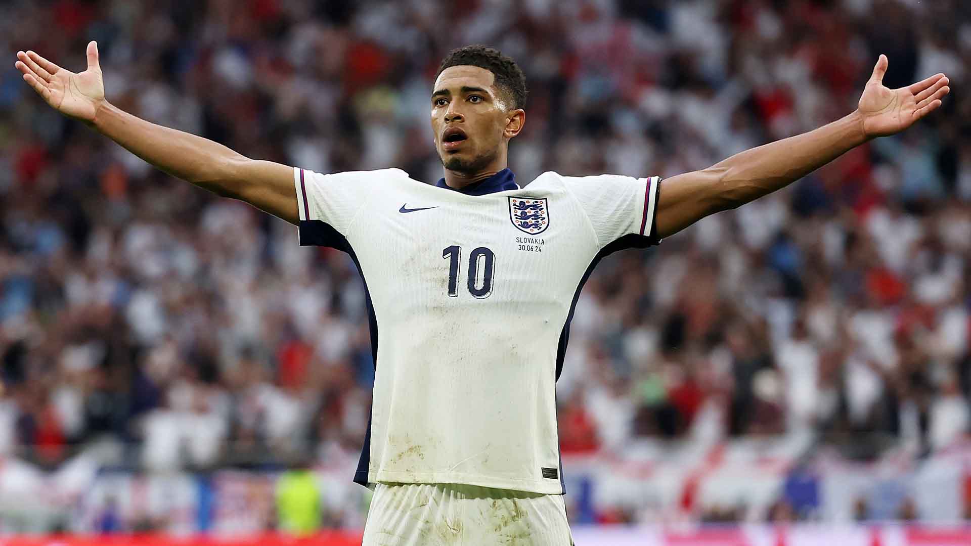 Tuchel Desak Bellingham Atur Emosi usai Inggris Dibekuk Senegal