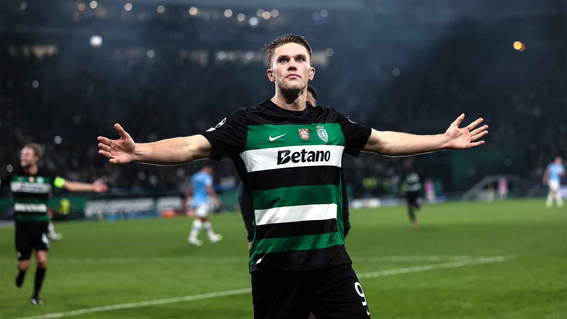 Masih Diincar MU, Sporting Pertahankan Gyokeres dengan Harga Selangit