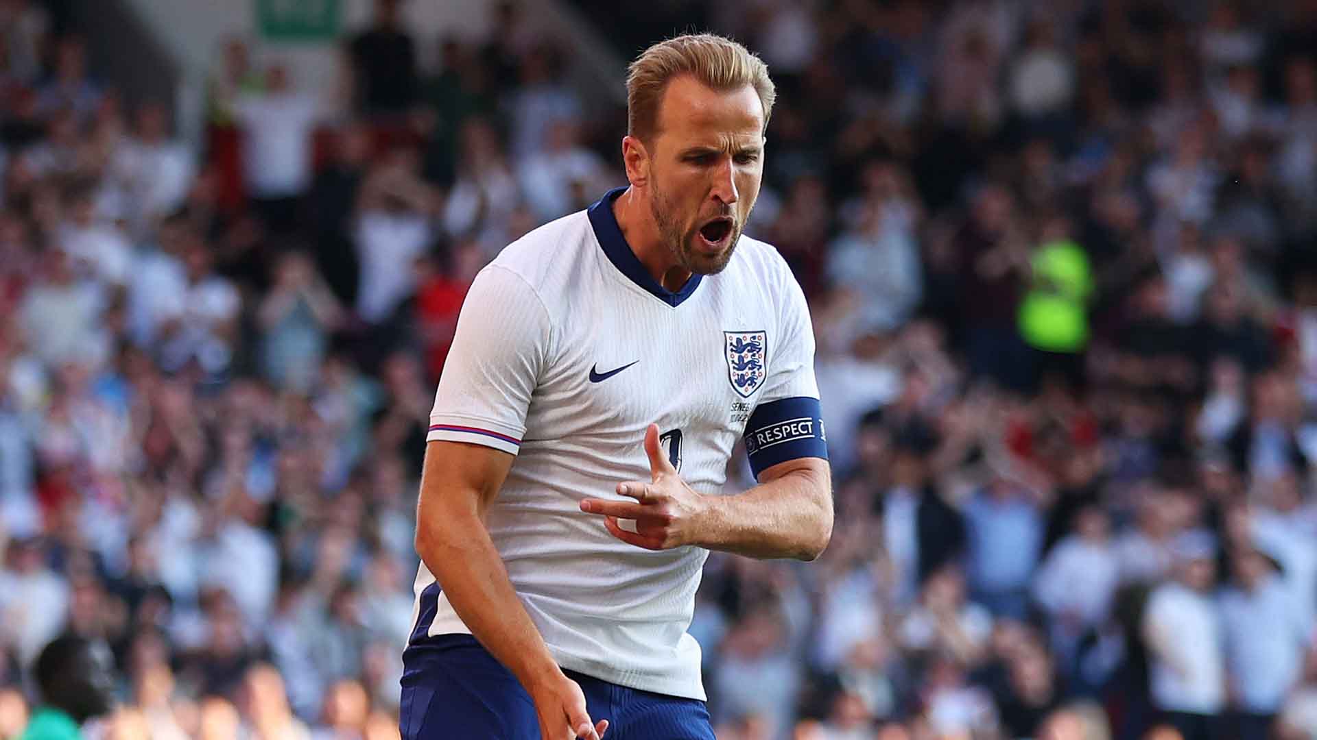 Kane Kritisi Keputusan Wasit saat Inggris Ditumbangkan Senegal