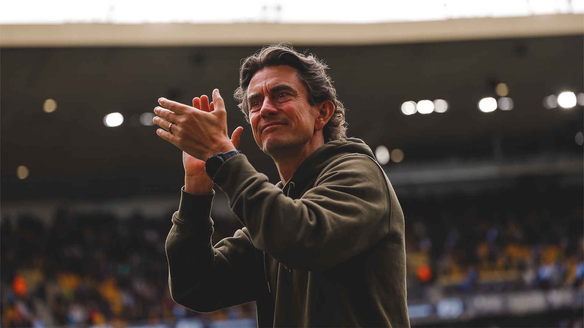 Tottenham Tunjuk Thomas Frank sebagai Pelatih Baru Gantikan Ange Postecoglou