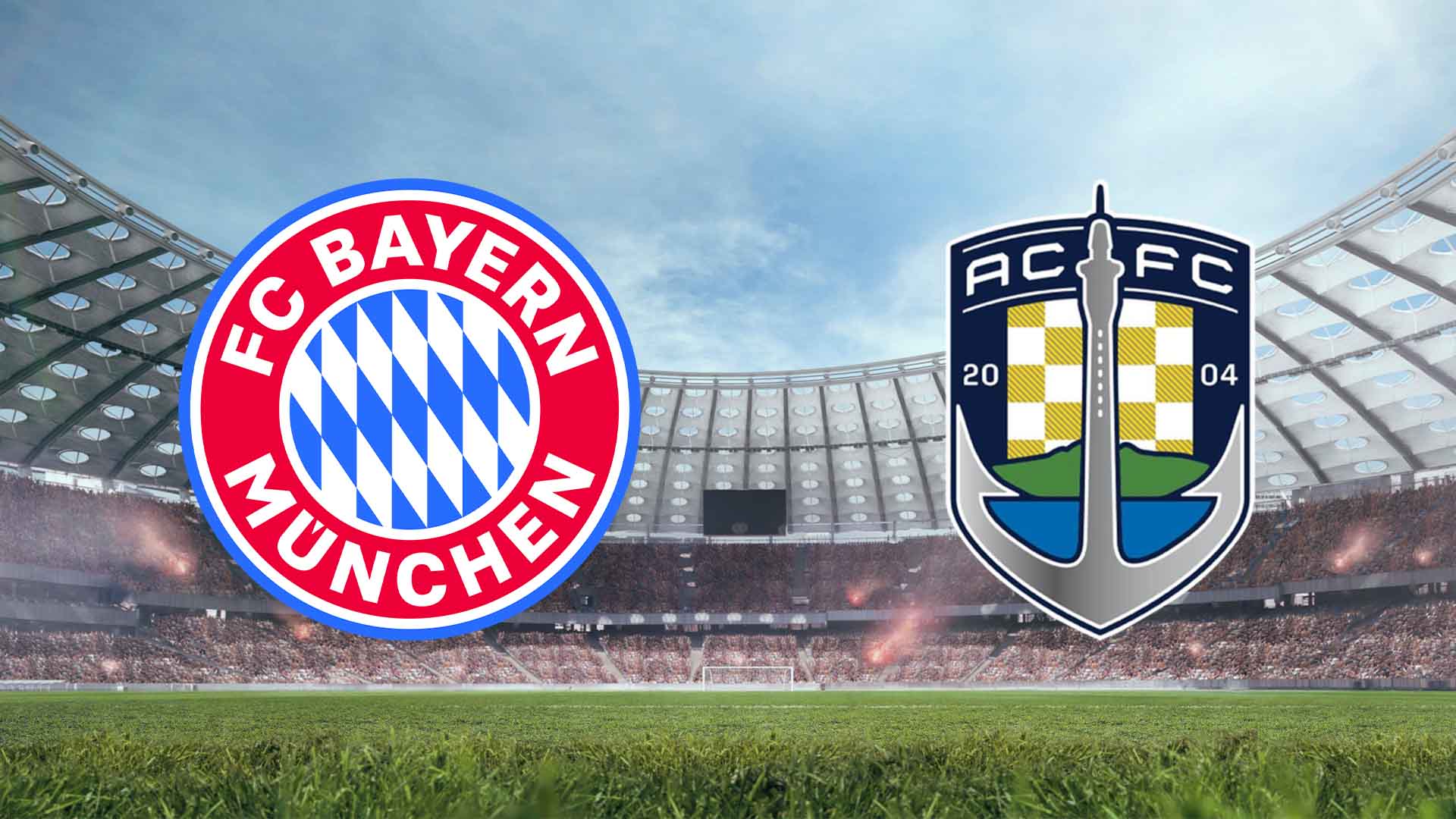 Tempat Menonton Bayern Munich vs Auckland City Piala Dunia Antarklub 2025