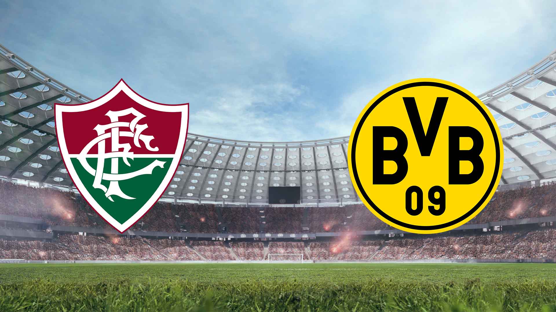 Tempat Menonton Fluminense vs Borussia Dortmund Piala Dunia Antarklub 2025
