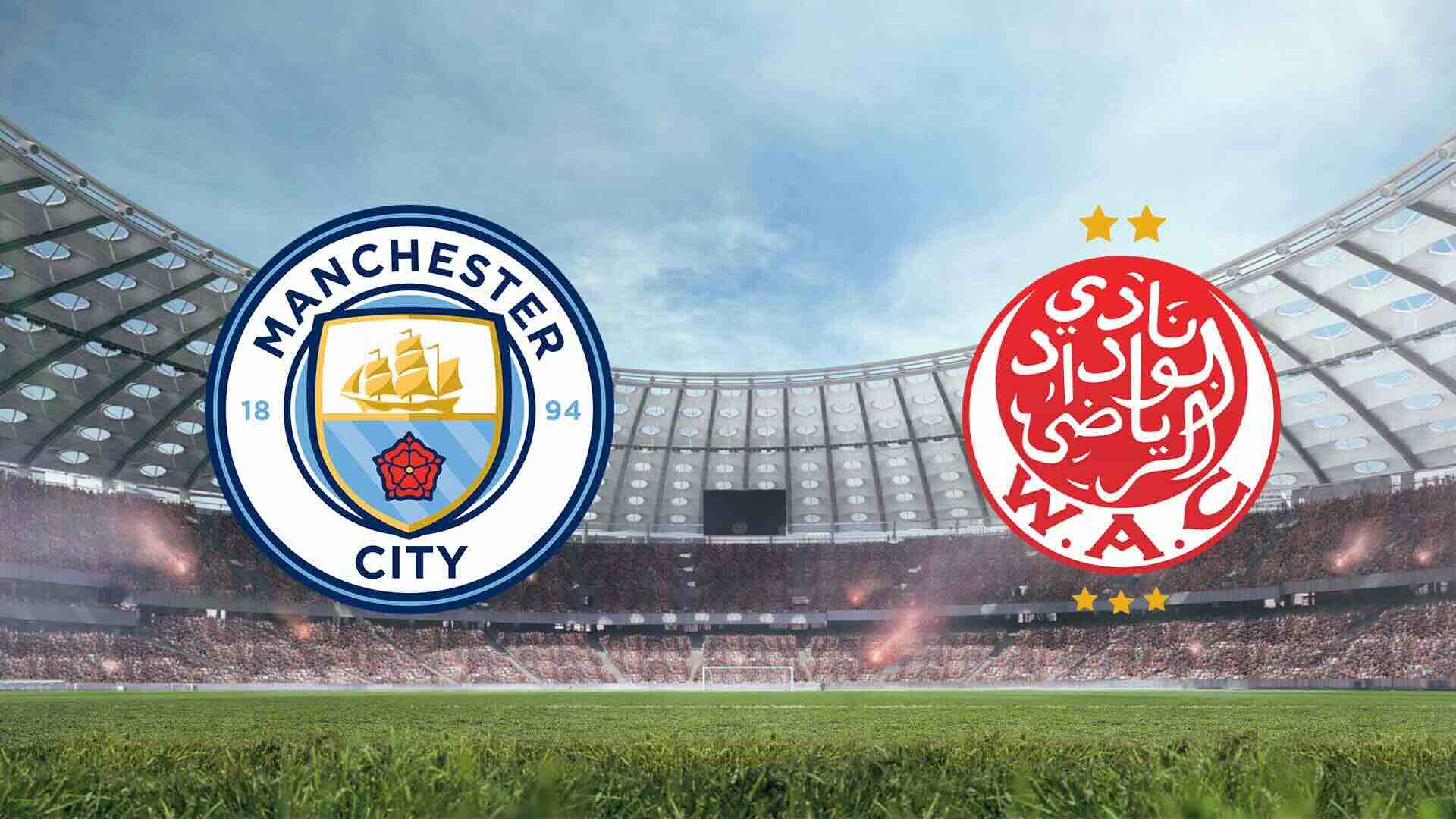 Tempat Menonton Manchester City vs Wydad AC Piala Dunia Antarklub 2025