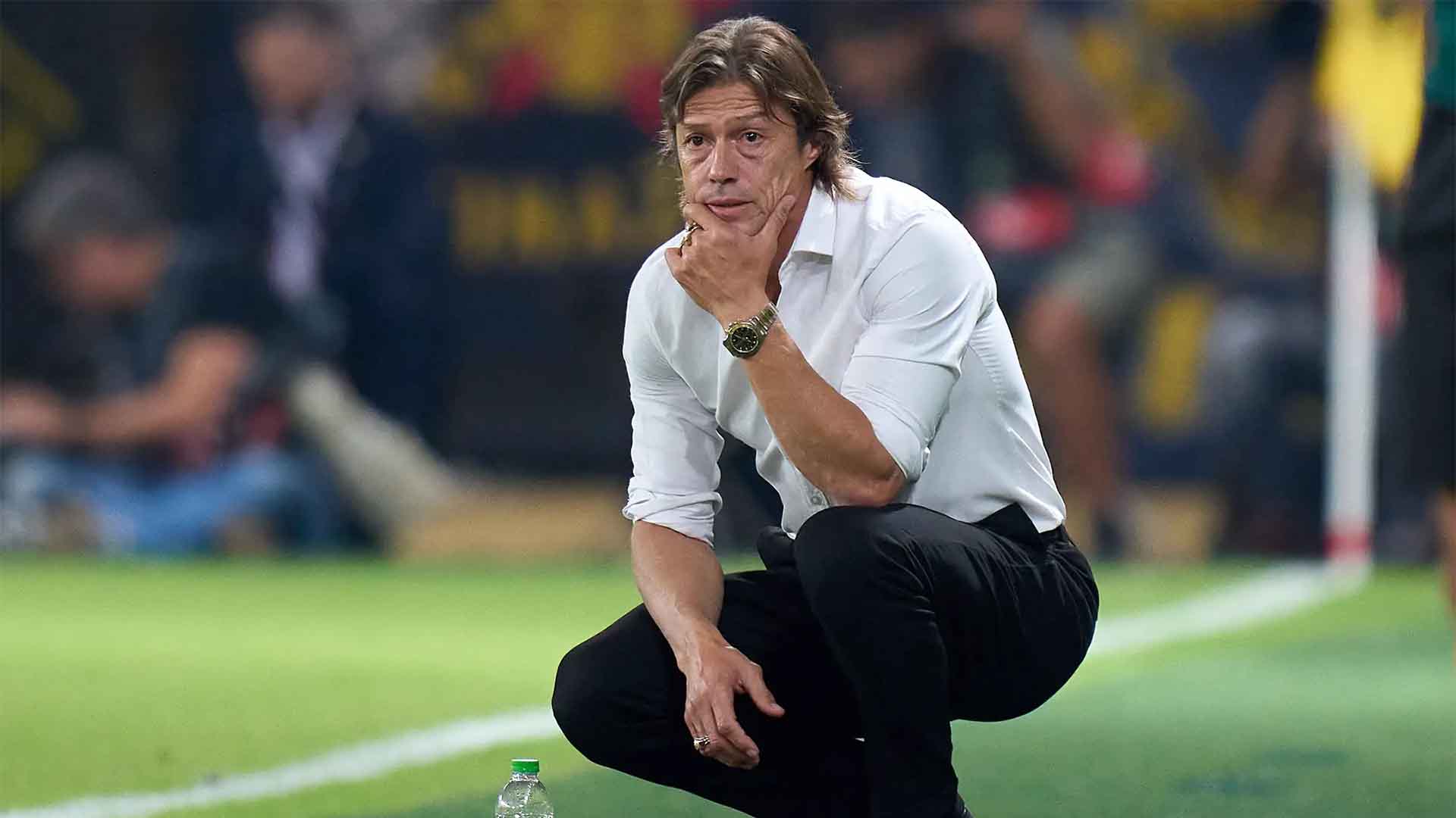 Matias Almeyda Resmi Kembali Sevilla Sebagai Pelatih