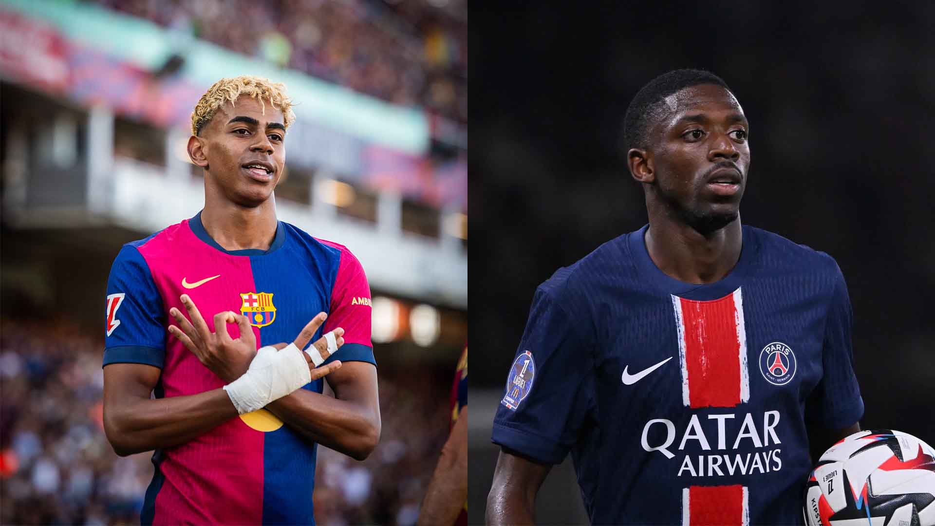 Dembele atau Yamal? Ini Kata Pique Soal Juara Ballon d'Or
