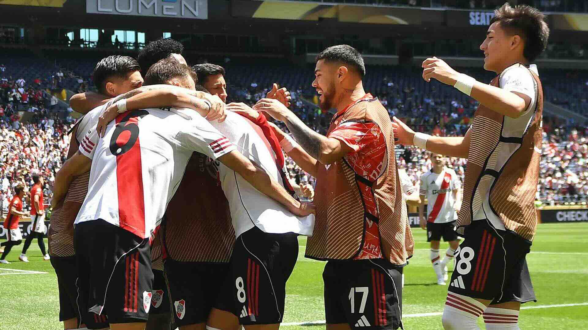 Piala Dunia Antarklub: River Plate Taklukkan Urawa Red Diamonds 3-1