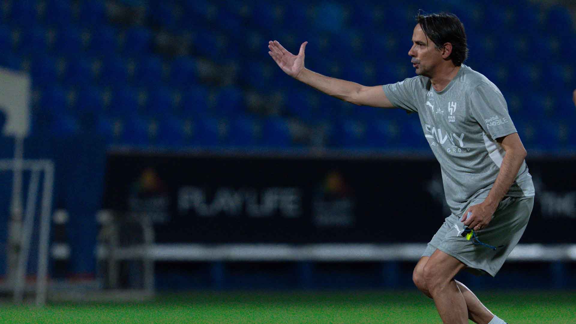 Inzaghi Buka Suara Soal Kepindahan dari Inter Milan ke Al-Hilal