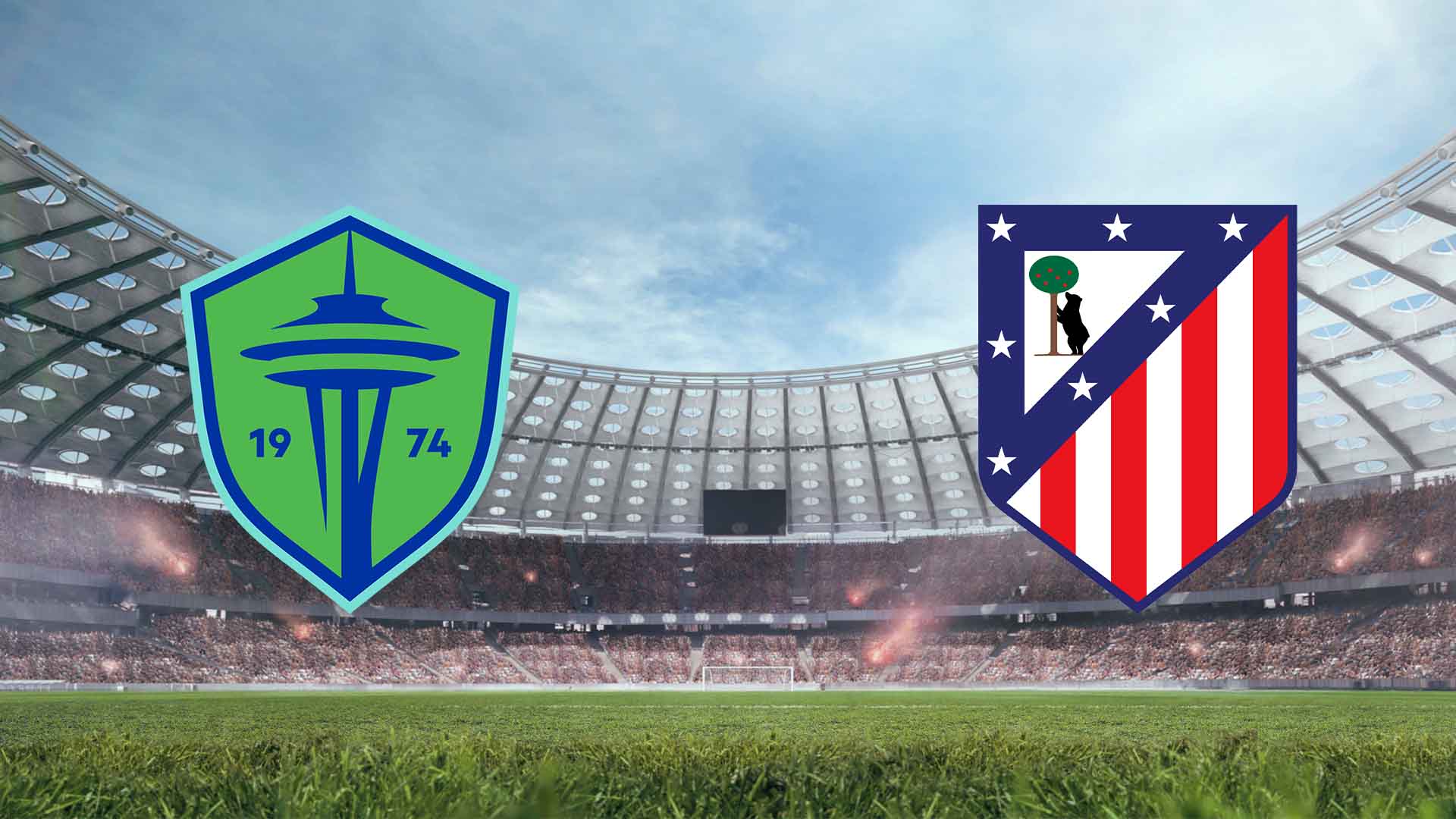 Tempat Menonton Seattle Sounders vs Atletico Madrid Piala Dunia Antarklub 2025