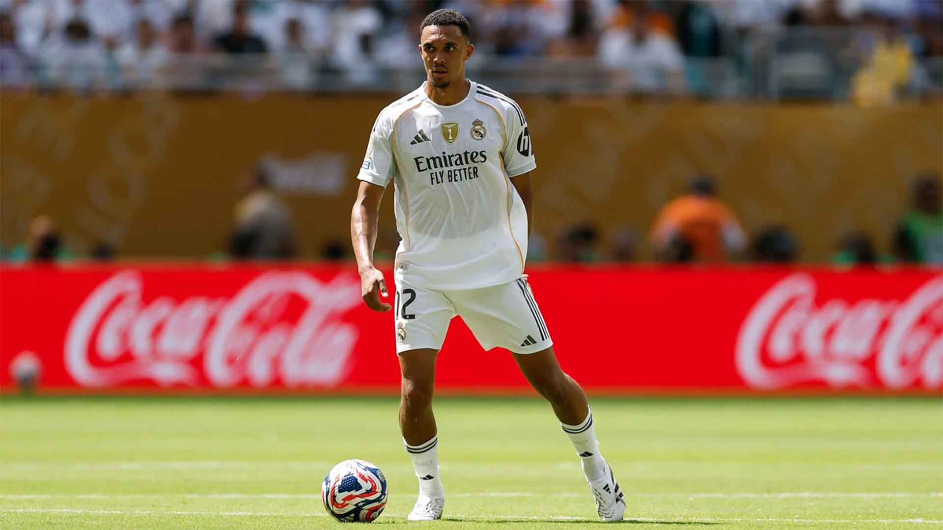 Alexander-Arnold Puas dengan Debutnya di Real Madrid