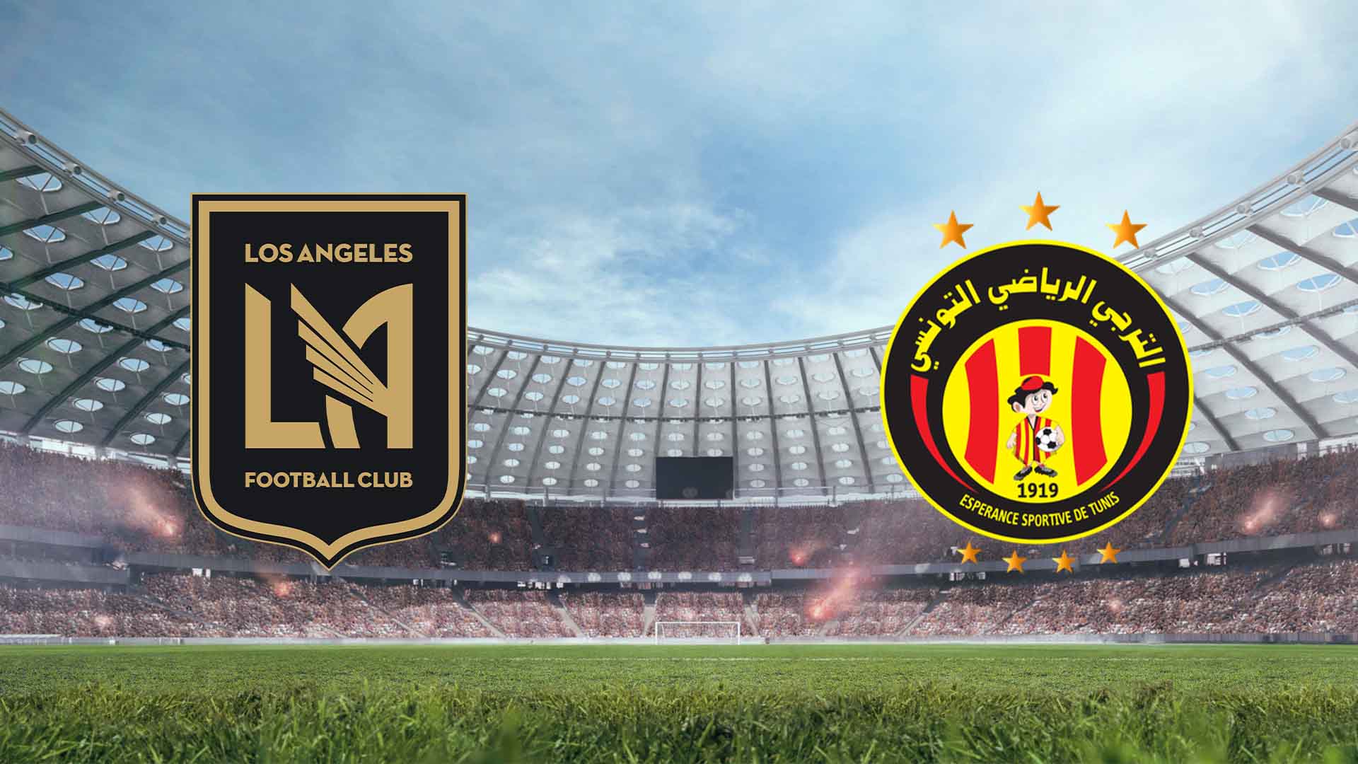 Tempat Menonton LAFC vs ES Tunis Piala Dunia Antarklub 2025