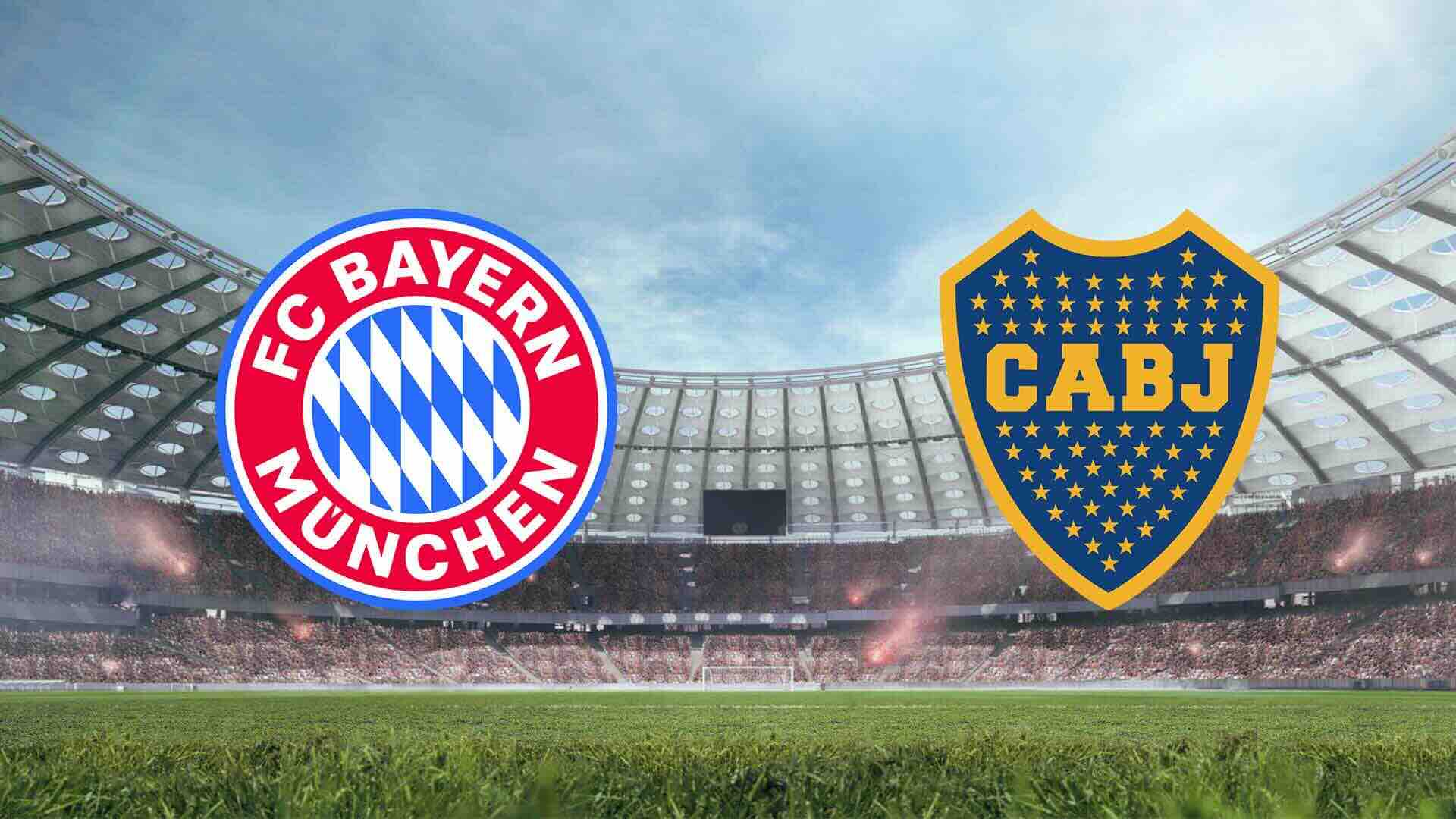 Tempat Menonton Bayern Munich vs Boca Juniors Piala Dunia Antarklub 2025