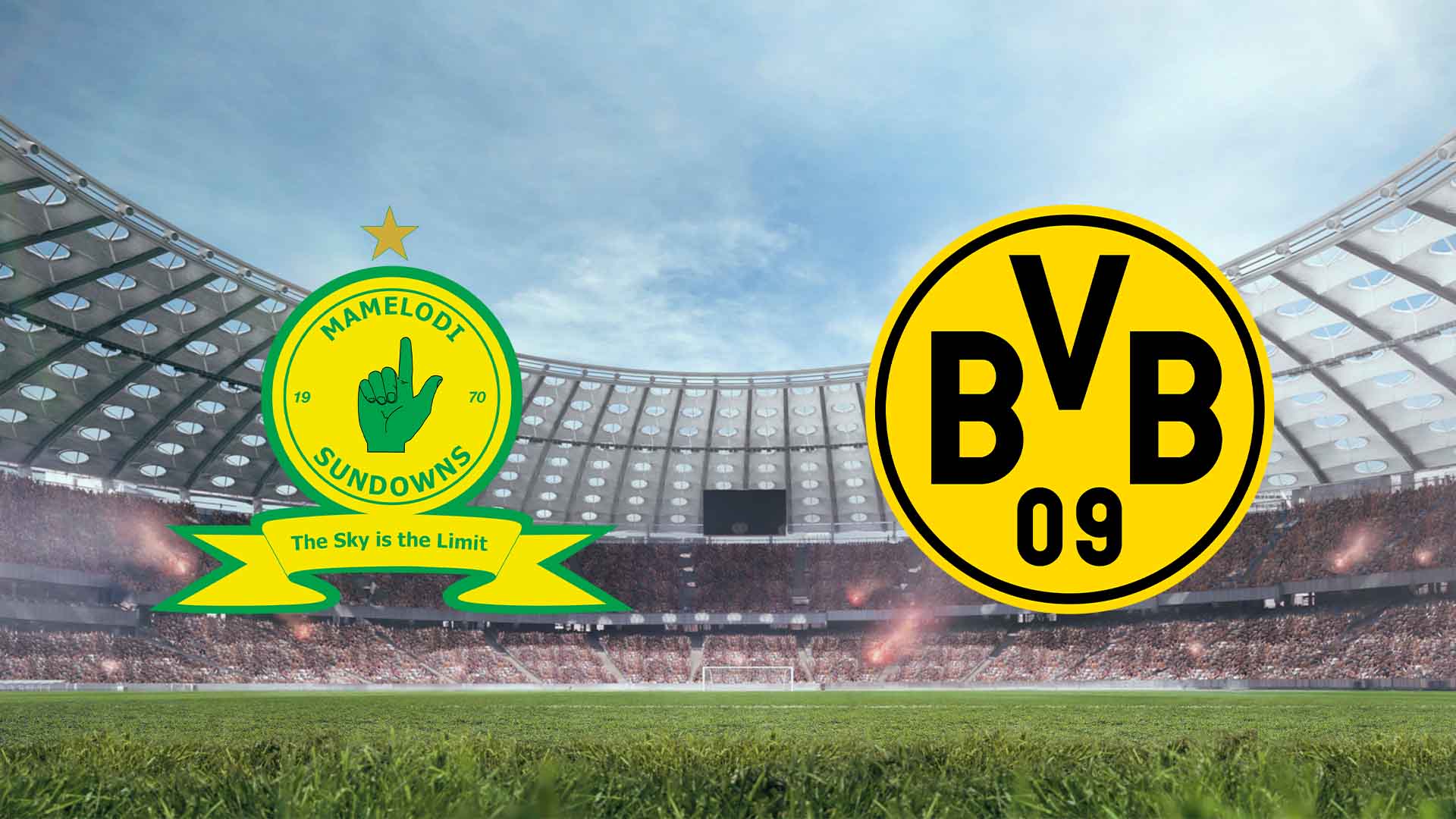 Tempat Menonton Mamelodi Sundowns vs Dortmund Piala Dunia Antarklub 2025