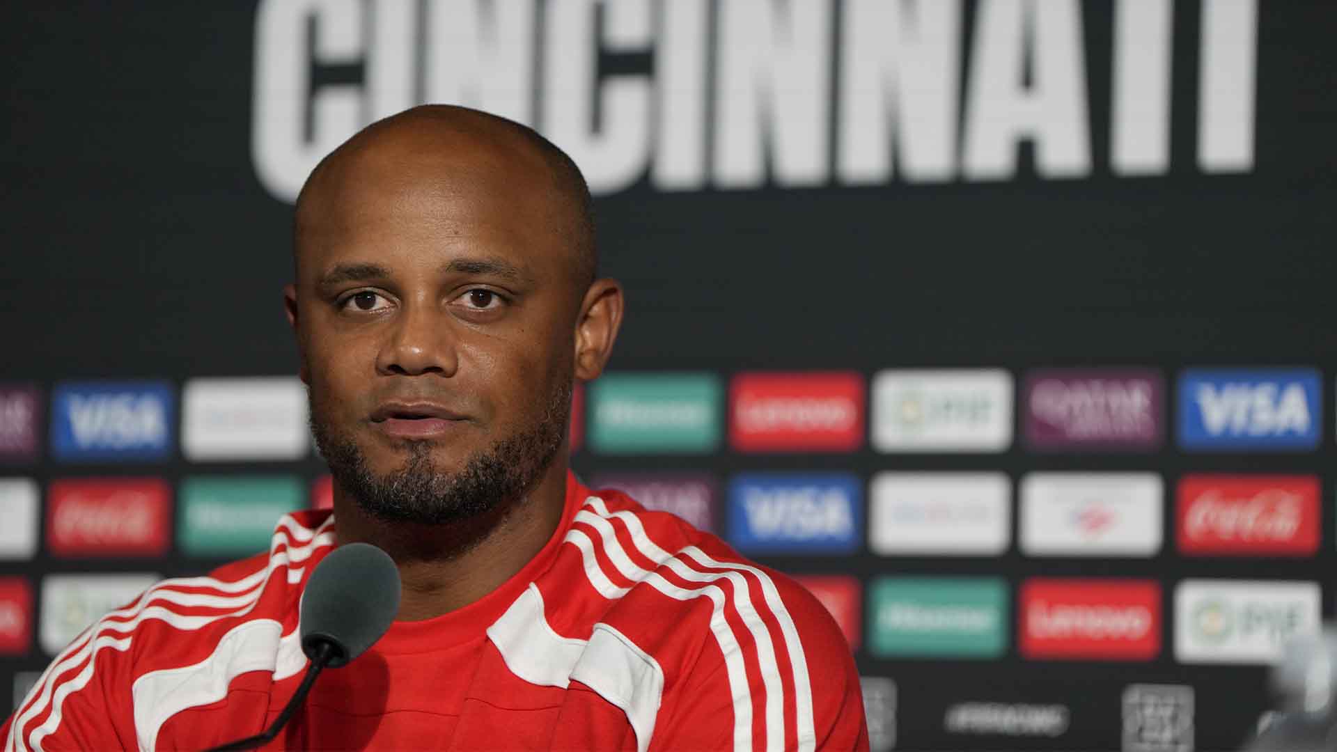 Kompany Was-was Jelang Bayern Munich Hadapi Boca Juniors