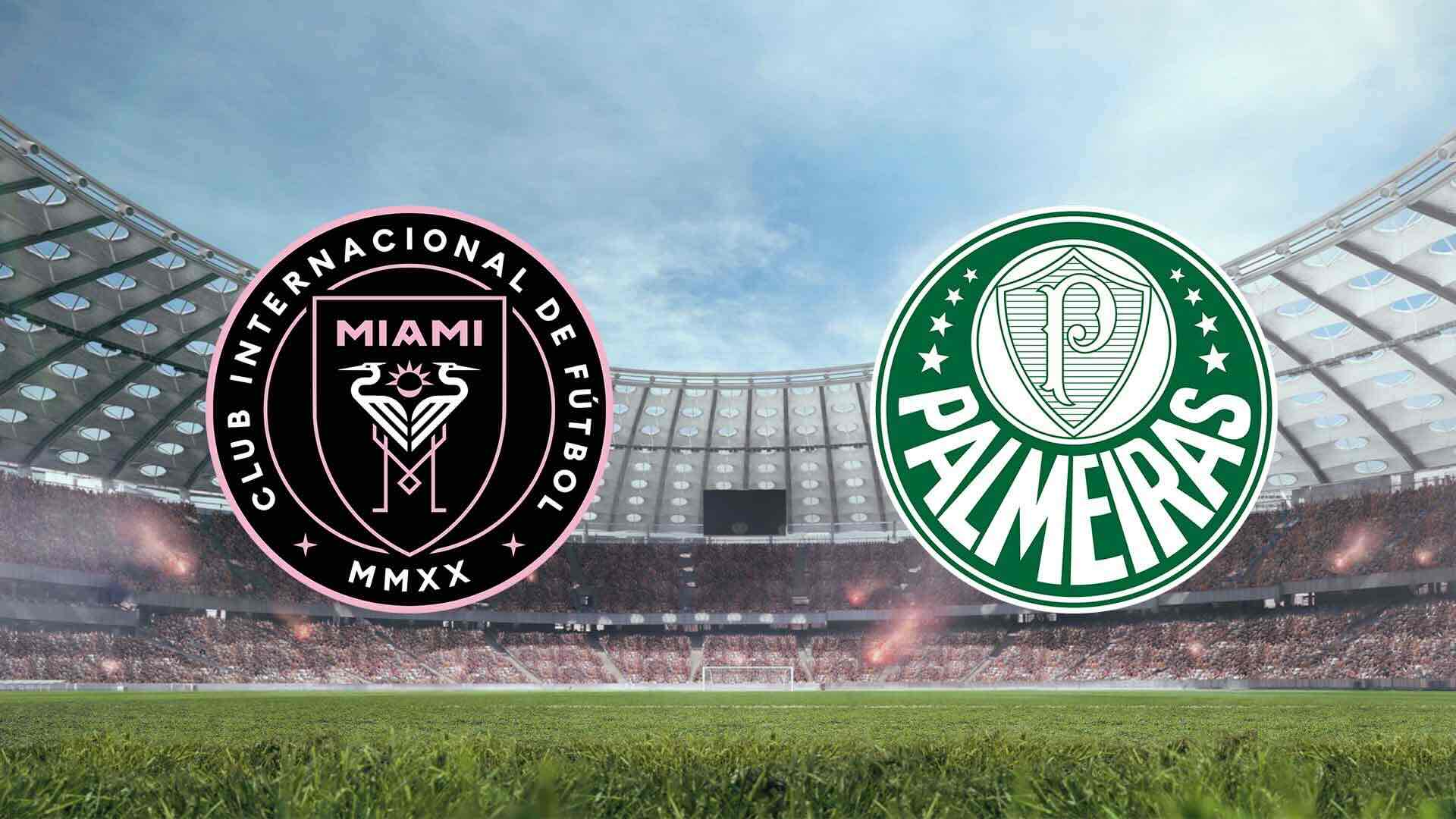 Tempat Menonton Inter Miami vs Palmeiras Piala Dunia Antarklub 2025