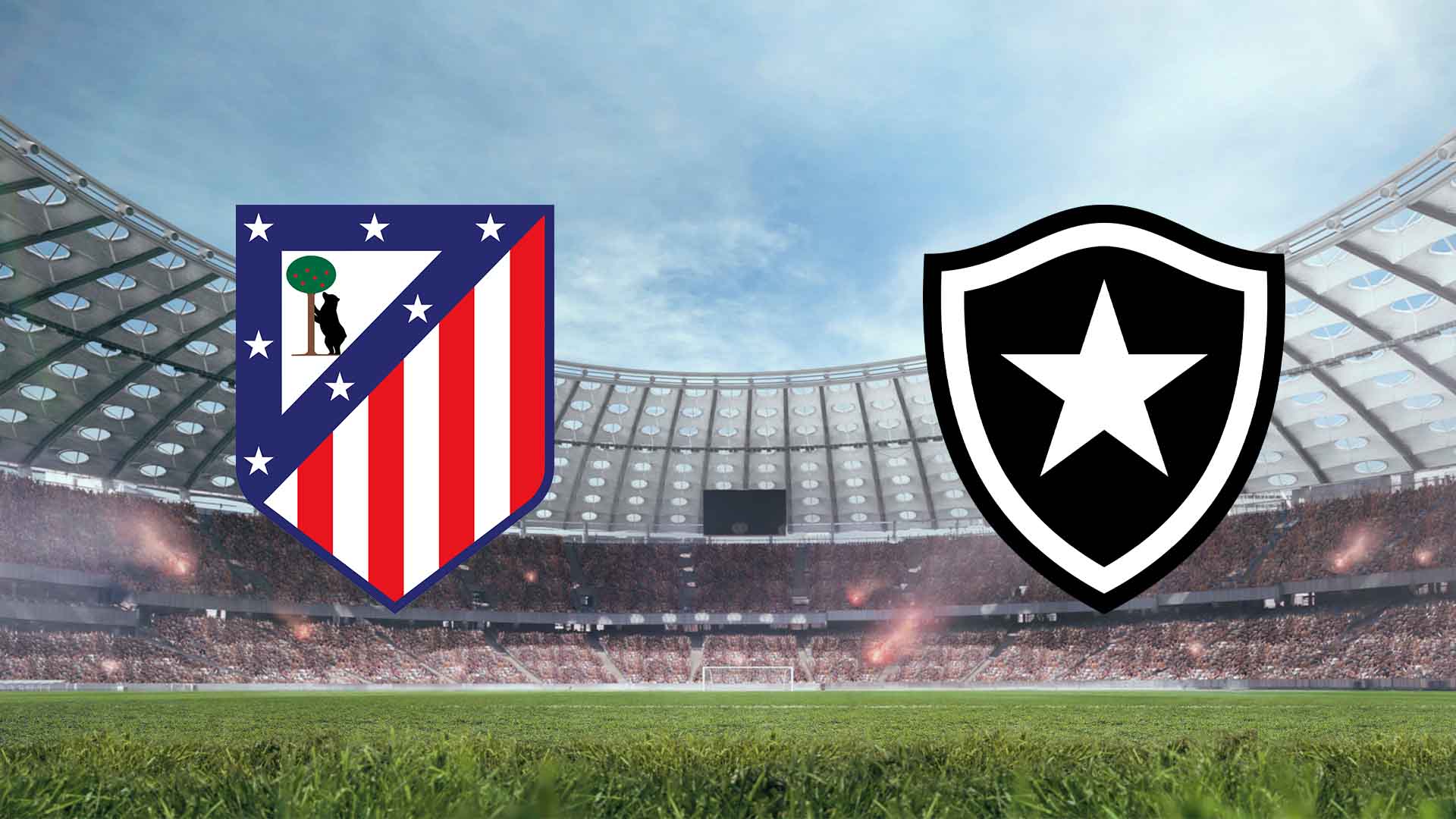 Tempat Menonton Atletico Madrid vs Botafogo Piala Dunia Antarklub 2025
