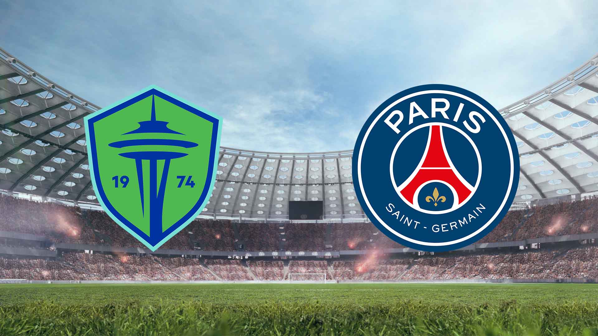 Tempat Menonton Seattle Sounders vs PSG Piala Dunia Antarklub 2025