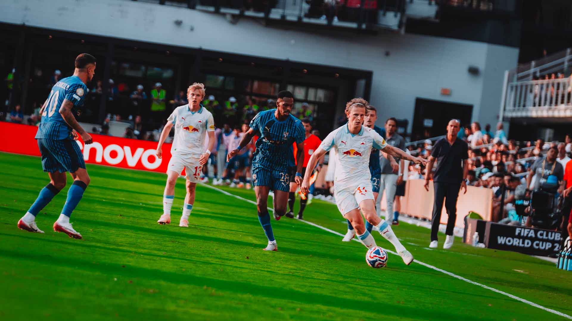 Salzburg dan Al-Hilal Berbagi Angka Usai Imbang 0-0