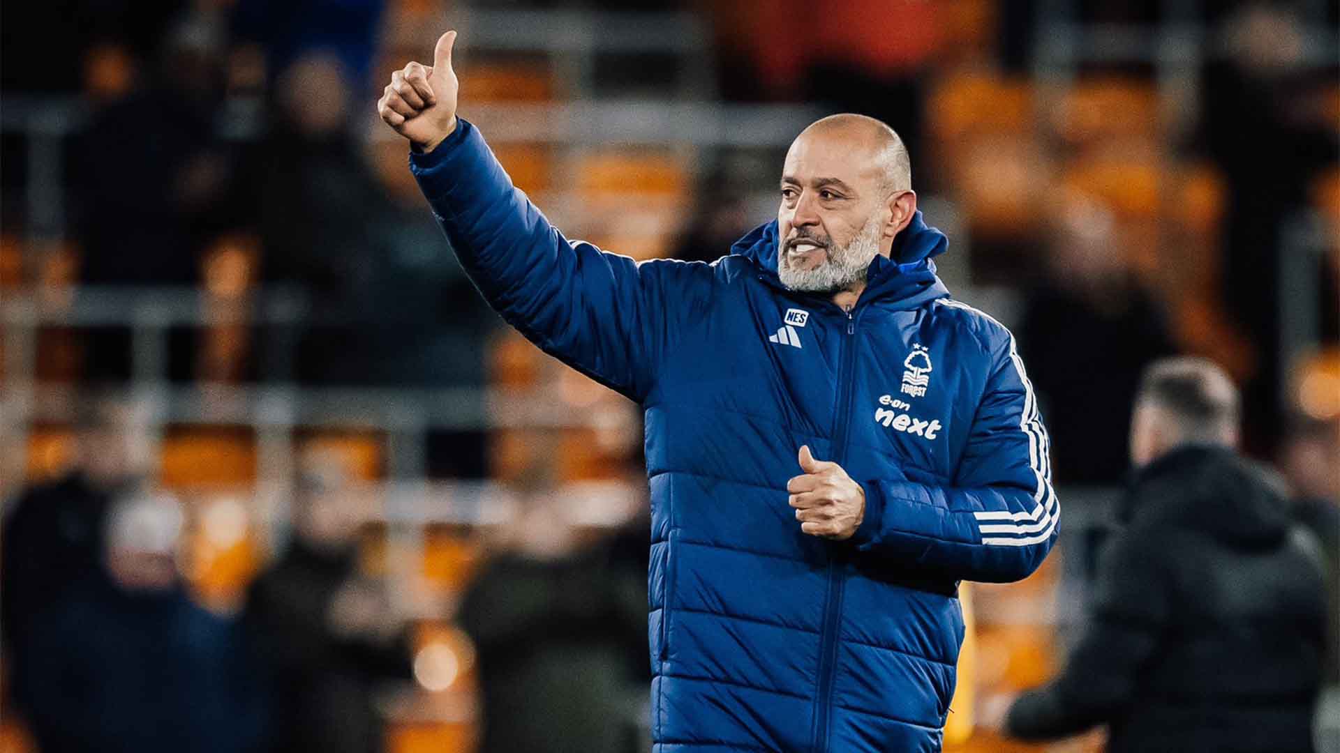 Nuno Perpanjang Kontrak dengan Nottingham Forest Hingga 2028
