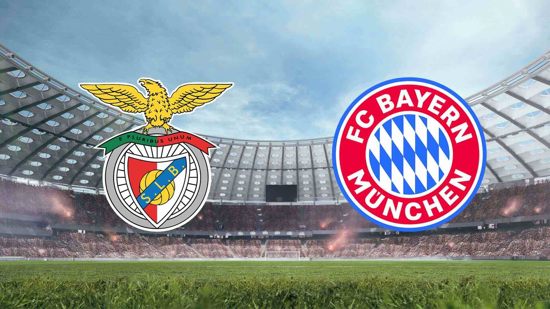 Tempat Menonton Benfica vs Bayern Munich Piala Dunia Antarklub 2025
