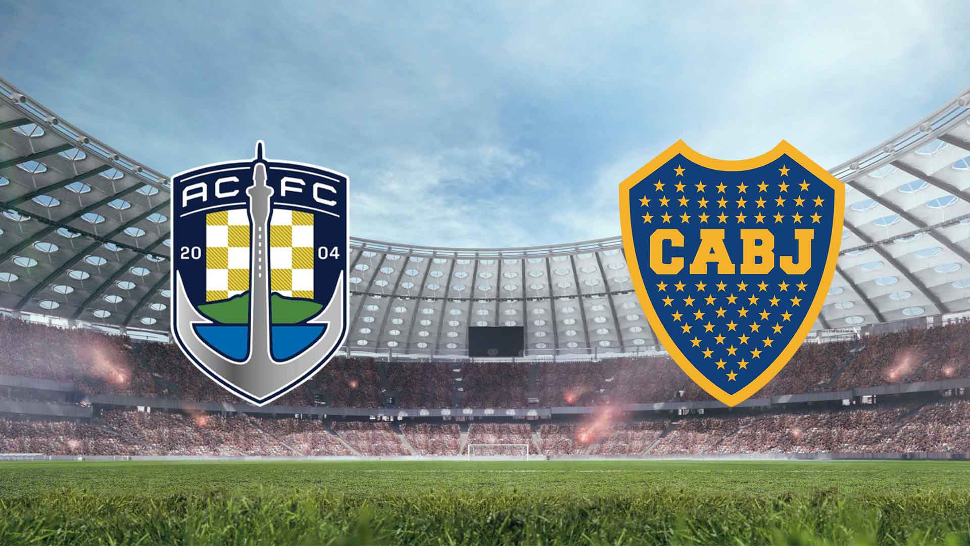 Tempat Menonton Auckland City vs Boca Juniors Piala Dunia Antarklub 2025