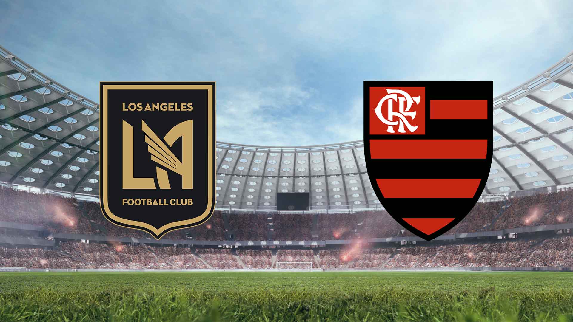 Tempat Menonton Los Angeles FC vs Flamengo Piala Dunia Antarklub 2025