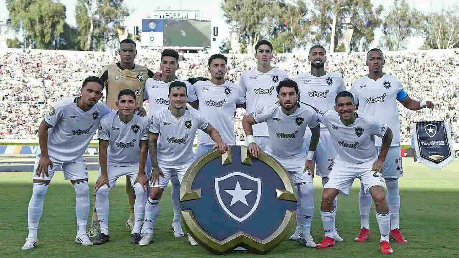 Freitas Sebut Botafogo Pantas Lolos dari Grup Neraka Piala Dunia Antarklub