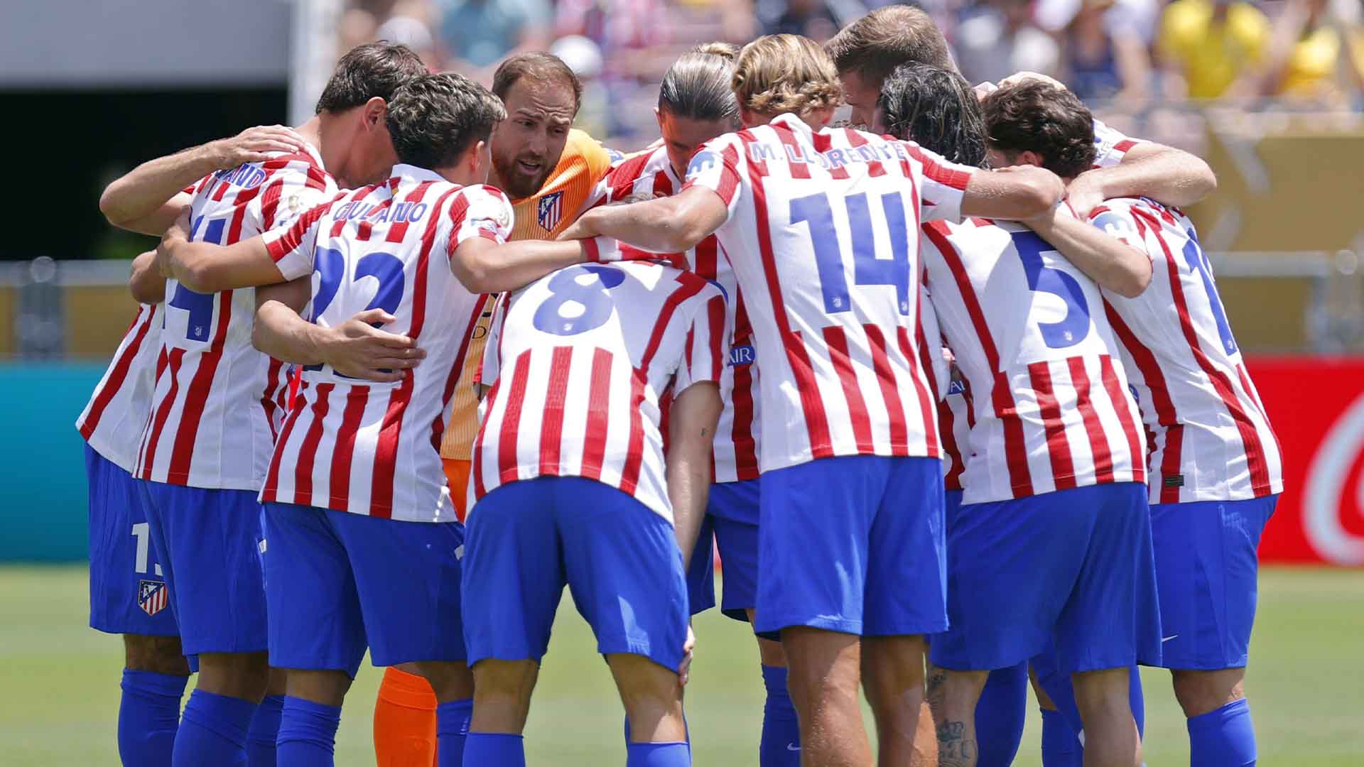 Simeone Introspeksi Diri usai Atletico Tersingkir di Piala Dunia Antarklub