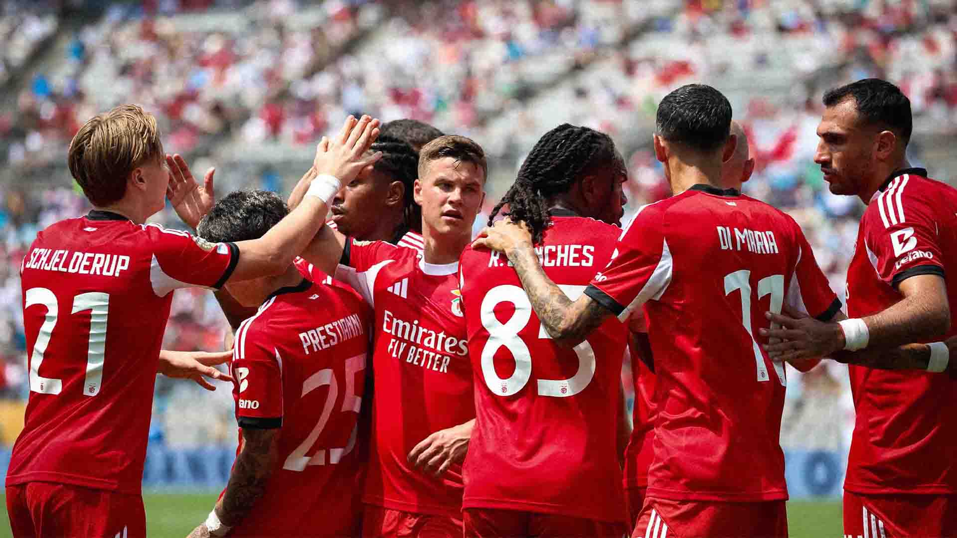 Benfica Kalahkan Bayern Munich 1-0, Amankan Puncak Grup C Piala Dunia Antarklub