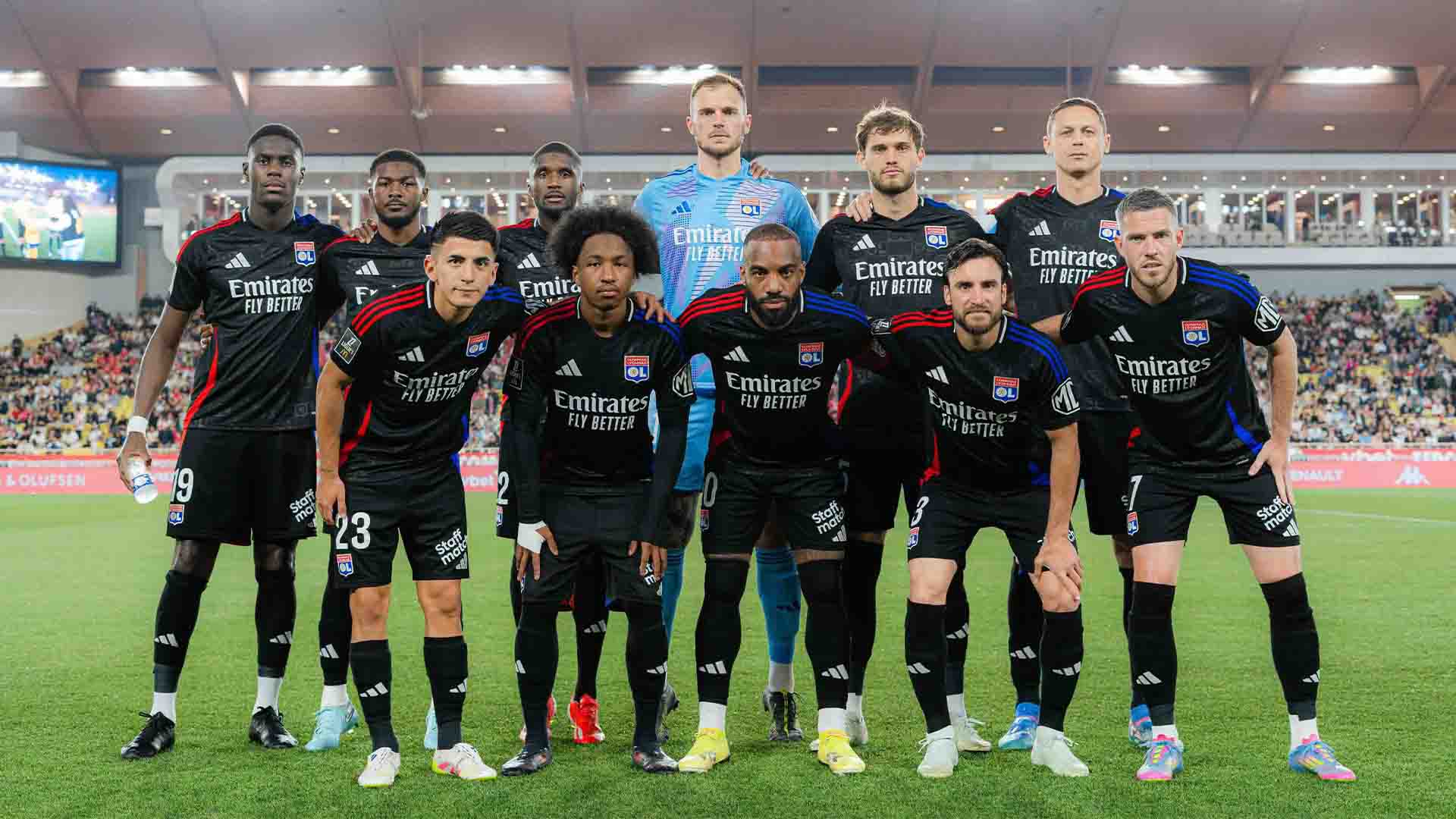 Lyon Dihukum Degradasi ke Ligue 2 Karena Masalah Finansial