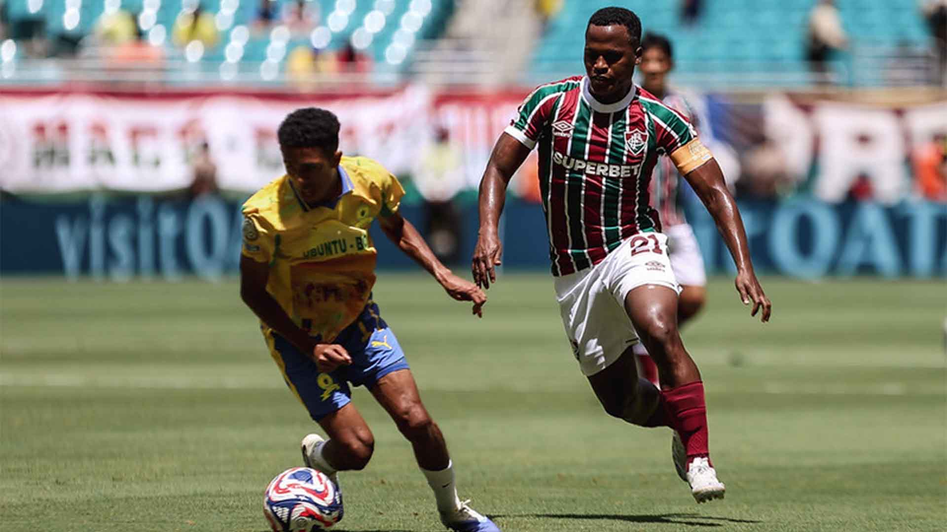 Fluminense Lolos ke Fase Gugur Piala Dunia Antarklub usai Tahan Imbang Sundowns
