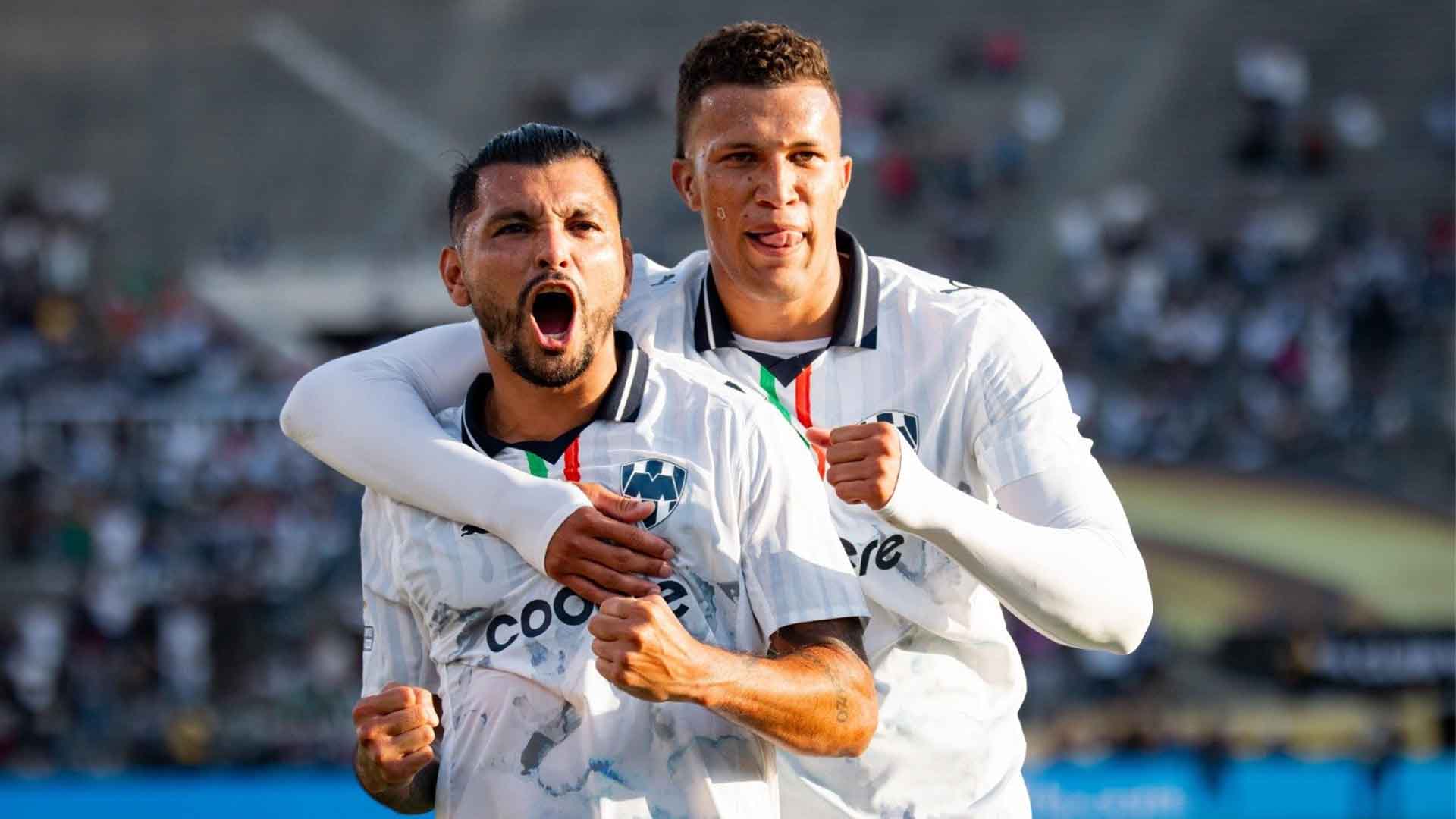 Monterrey Bantai Urawa Red 4-0 dan Lolos ke Babak Gugur