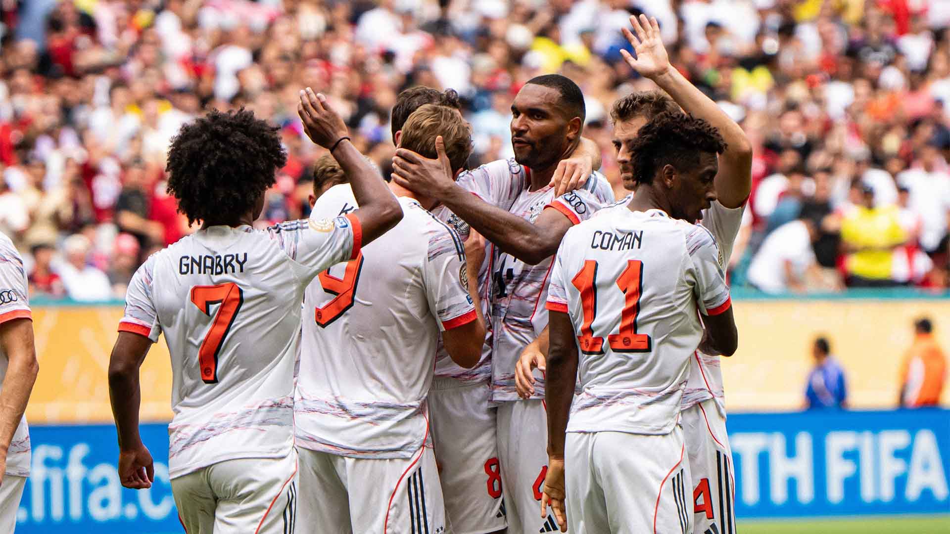 Bayern Munich Tundukkan Flamengo 4-2 dalam Laga Sengit Piala Dunia Antarklub
