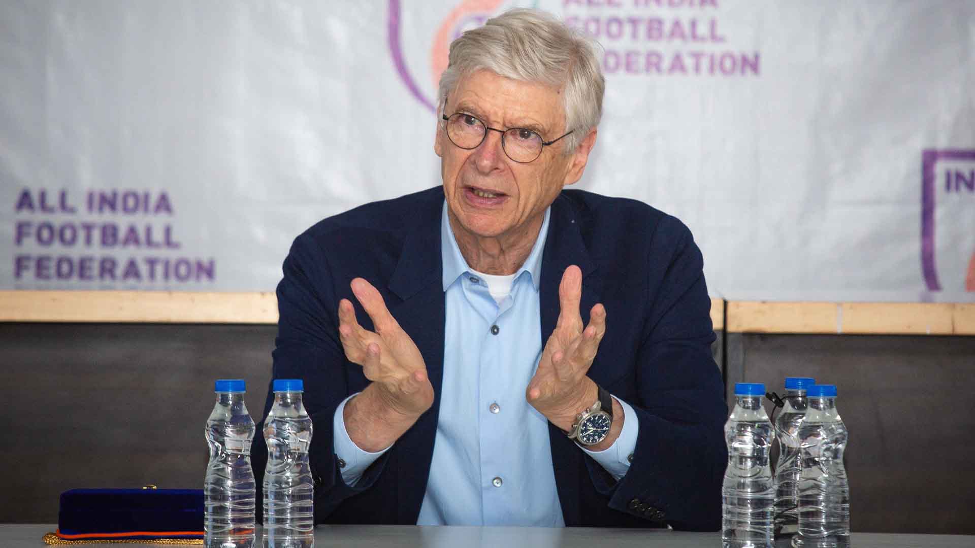 Wenger Janjikan Kualitas Lapangan Lebih Baik di Piala Dunia 2026